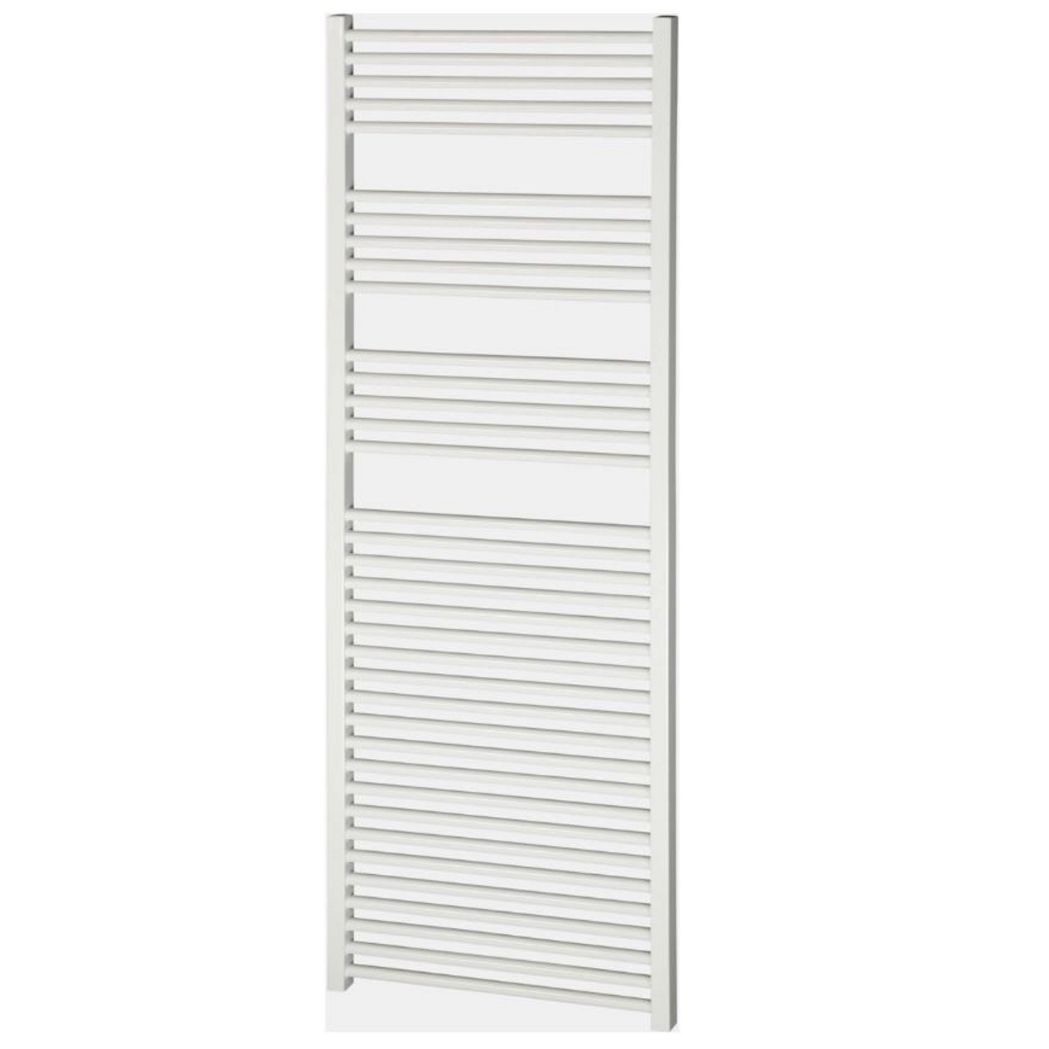 Designradiator Haceka Sahara Adoria 59x162,4 cm Wit Haceka