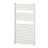 Haceka Designradiator Haceka Gobi Adoria 59x111 cm Wit 6-Punts Aansluiting (565 Watt)