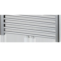 Designradiator Haceka Gobi Adoria 59x69 cm Chroom 6-Punts Aansluiting (258 Watt)