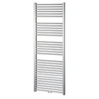 Designradiator Haceka Gobi Adoria 59x162,4 cm Chroom 6-Punts Aansluiting (580 Watt)