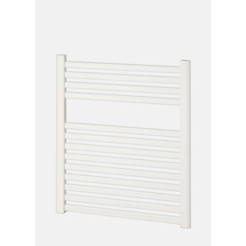 Designradiator Haceka Sinai Adoria 59x69 cm Wit Onderaansluiting (367 Watt) 