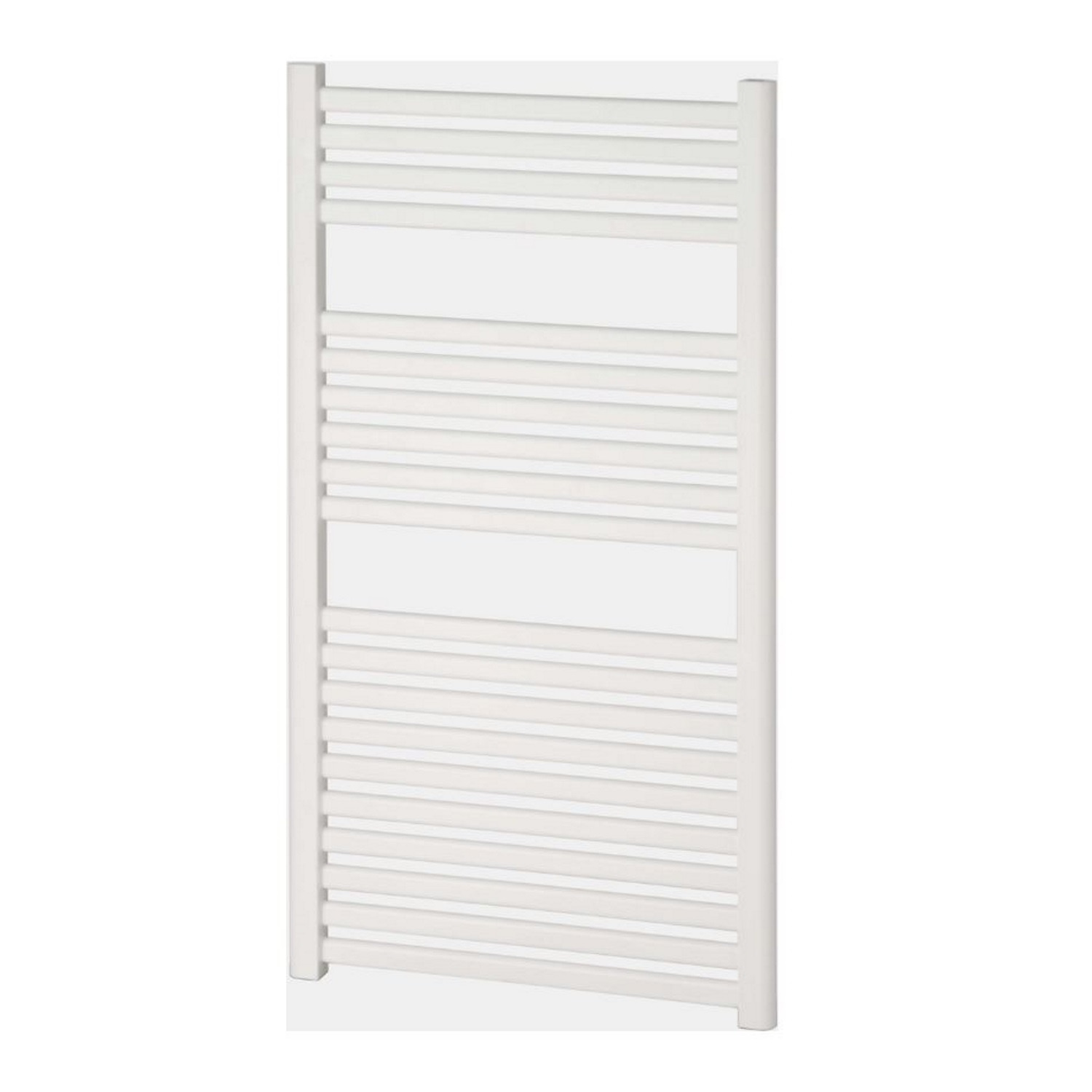 Designradiator Haceka Sinai Adoria 59x111 cm Wit Onderaansluiting Haceka