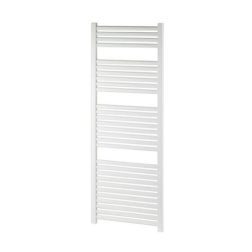 Designradiator Haceka Sinai Adoria 59x162,4 cm Wit Onderaansluiting (835 Watt) 