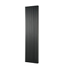 Haceka Designradiator Haceka Mojave Adoria 46x184 cm Antraciet 6-Punts Aansluiting (1652 Watt)