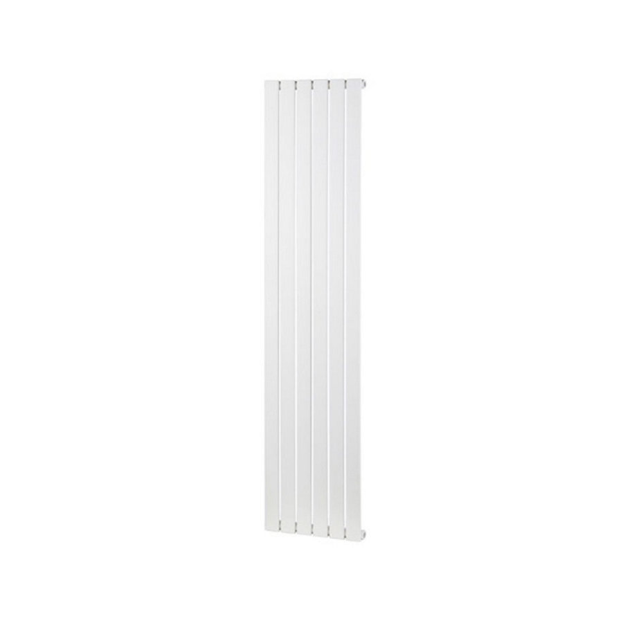 Designradiator Haceka Negev Adoria 34x184 cm Wit Onderaansluiting (675 Watt)