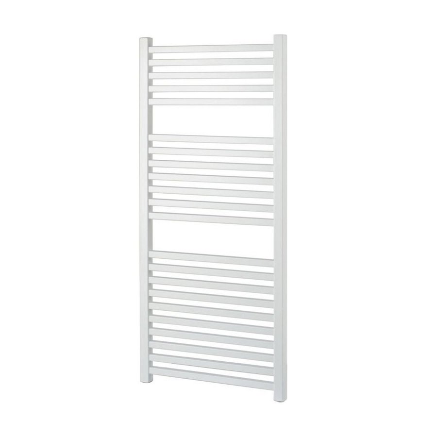 Designradiator Haceka Gita 50x110 cm Wit 4-Punts Aansluiting (493 Watt)