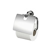 Haceka Toiletrolhouder voor Radiatoren Haceka Adoria Oase 14,5x9,9 cm met Klep Chroom