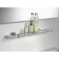 Planchet Haceka Mezzo Chroom Glas