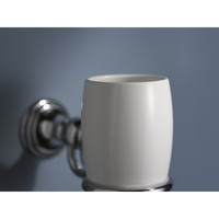 Bekerhouder Haceka Allure Chroom