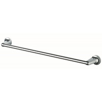 Handdoekhouder Haceka Aspen 68.8 cm Chroom