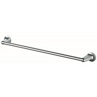 Handdoekhouder Haceka Aspen 68.8 cm Chroom