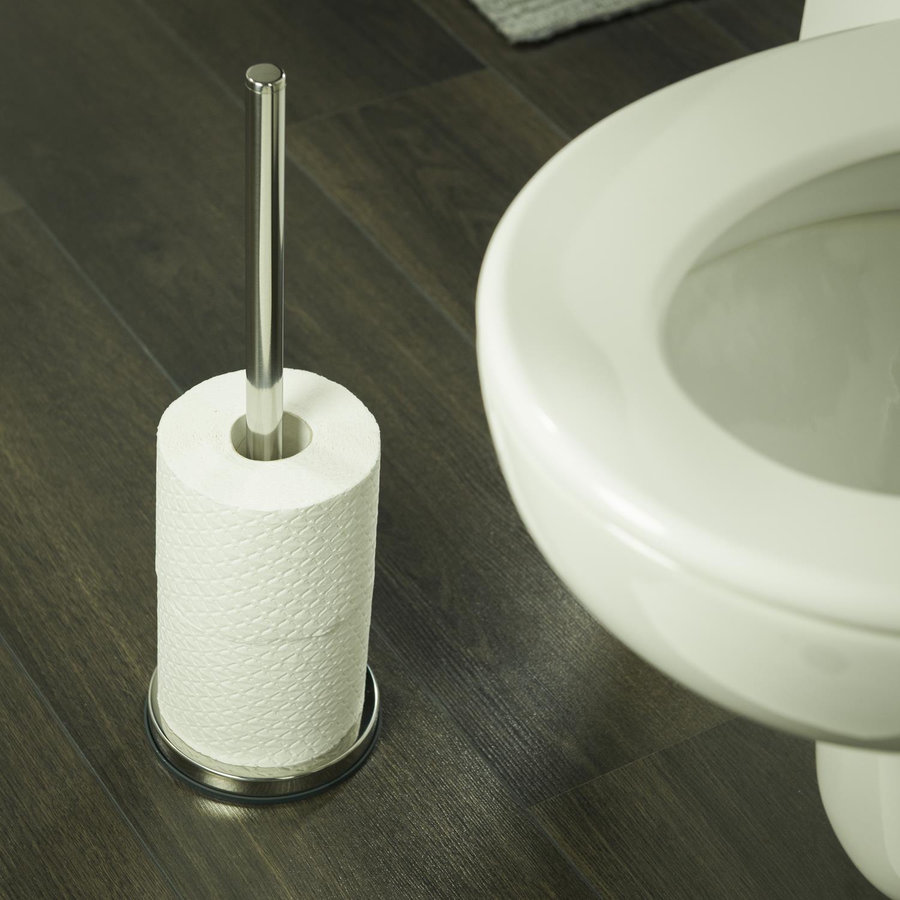 Toiletrolstandaard Tiger Plano Chroom