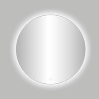 Ronde Spiegel Best Design Ingiro Inclusief LED Verlichting Ø 100 cm