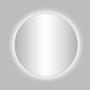 Best Design Ronde Spiegel Best Design Ingiro Inclusief LED Verlichting Ø 80 cm