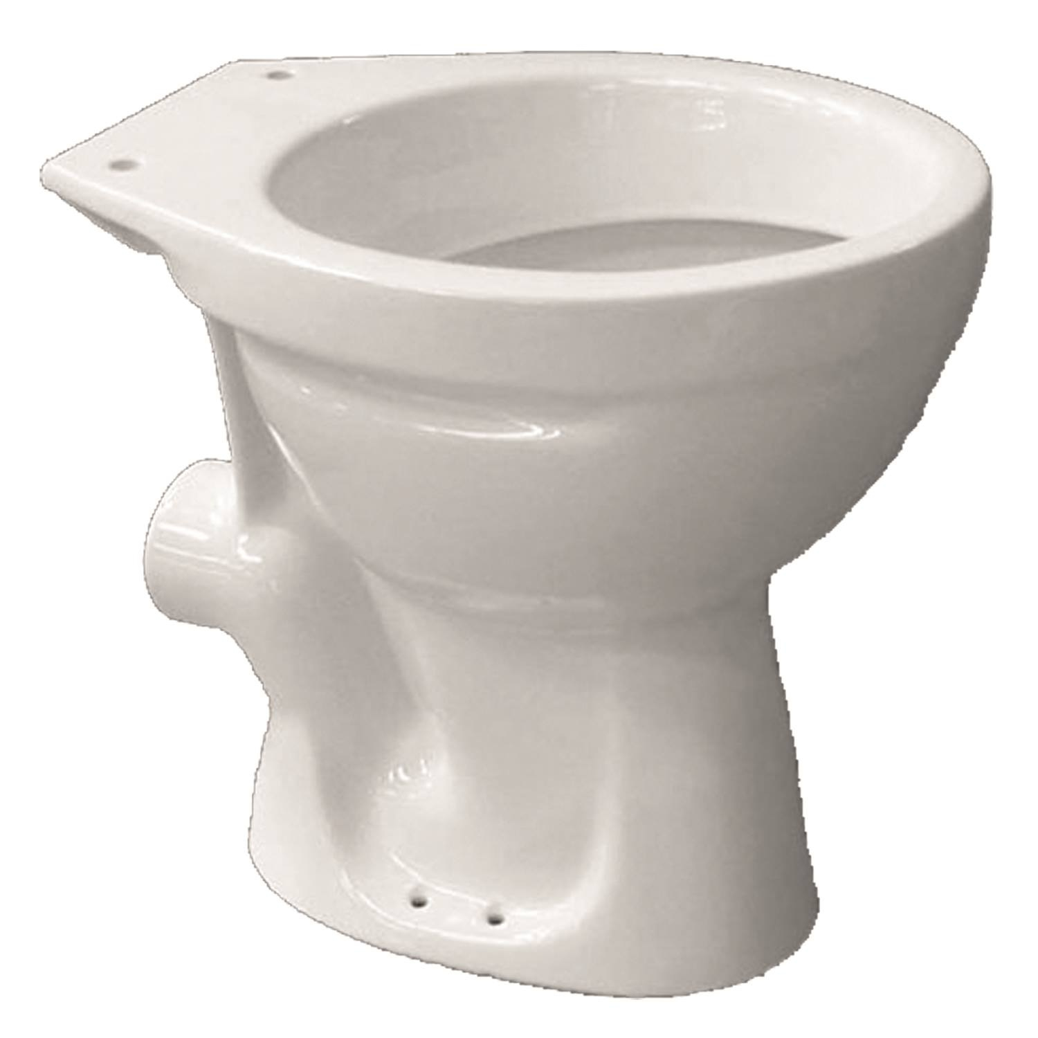 Vrijstaande Toiletpot Van Marcke ISIFIX Muuraansluiting Go by Van Marcke