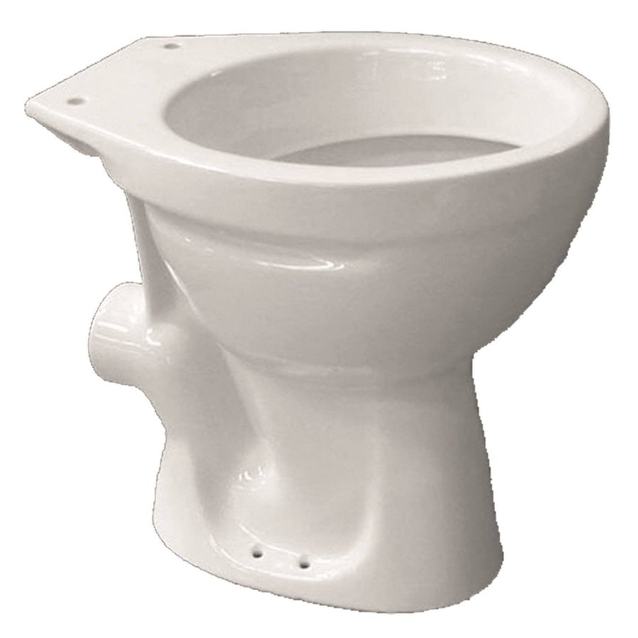 Vrijstaande Toiletpot Van Marcke ISIFIX Muuraansluiting (H(PK) 19.2 cm Wit