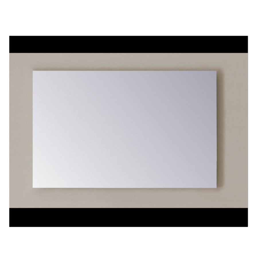 Spiegel Sanicare Q-mirrors Zonder Omlijsting 60 x 70 cm PP Geslepen