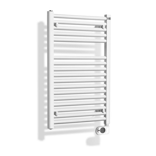 Elektrische Sierradiator Wiesbaden Elara 76.6x60 cm Wit 