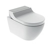 Geberit Douche WC Geberit AquaClean Tuma Comfort Compleet Rimfree Geborsteld RVS