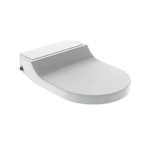 Toiletzitting met Onderdouche Geberit AquaClean Tuma Classic Alpien Wit 