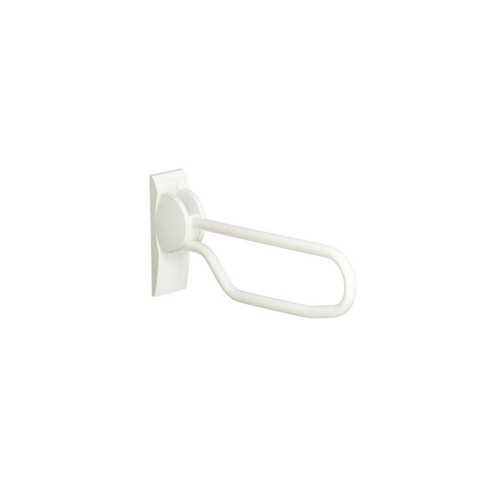 Toiletbeugel Handicare Linido Opklapbaar Aangepast Sanitair 90 cm Wit 