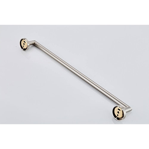 Handdoekhouder Aqua Splash Exclusive 61.5 cm RVS Look 