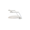 Toiletzitting met Armsteunen Etac Supporter 60x41,5 cm Wit (draagvermogen tot 150 kg)