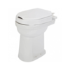 Etac Toiletverhoger Etac Hi-Loo Vastgemonteerd met Deksel 10 cm Wit (draagvermogen tot 150 kg)