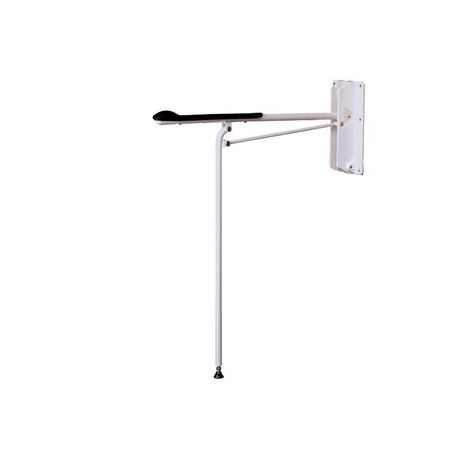 Toiletarmsteun Etac Optima 71,5x16,5 cm Wit Etac