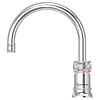 Quooker Quooker Kokendwaterkraan Classic Nordic Single Tap Round Chroom