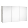 Allibert Spiegelkast Allibert Look Stopcontact VDE 120x65x18 cm Licht beton