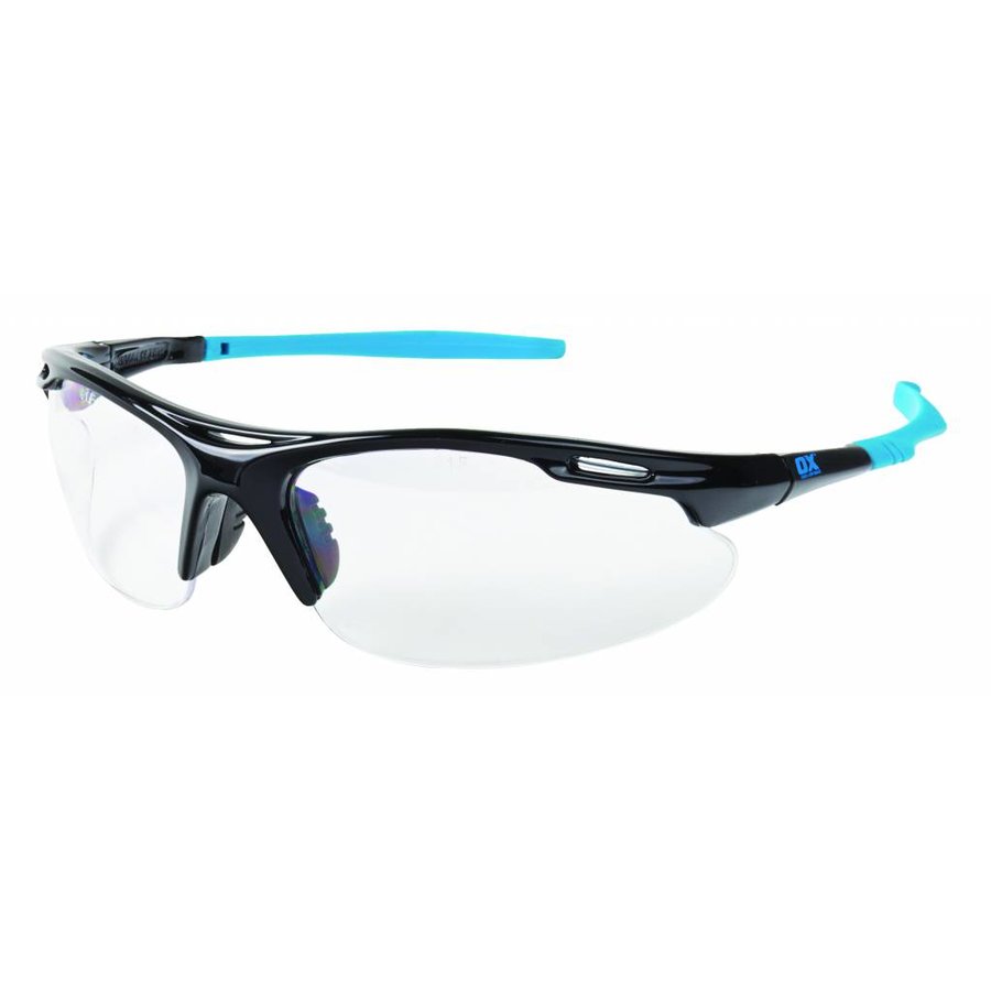 Professionele Halfronde Veiligheidsbril