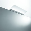 Allibert LED Spiegellamp Slap 52cm 6W 5700K Glanzend Chroom