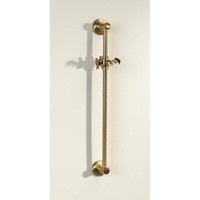 Glijstang Sapho Antea Rond met Glijstuk 57 cm Brons