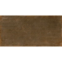 Vloertegel Arcana Lens R Cobre 60x120 cm Bruin (prijs per m2)