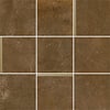 Arcana Mozaiek Arcana Avelin Cobre 30x30 cm Bruin met Goud Detail (Prijs per 1,08 M2)