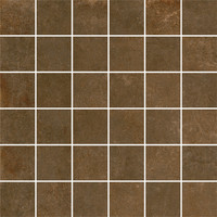 Mozaiek Arcana Arques Cobre 30x30 cm Bruin (Prijs per 1,08 M2)