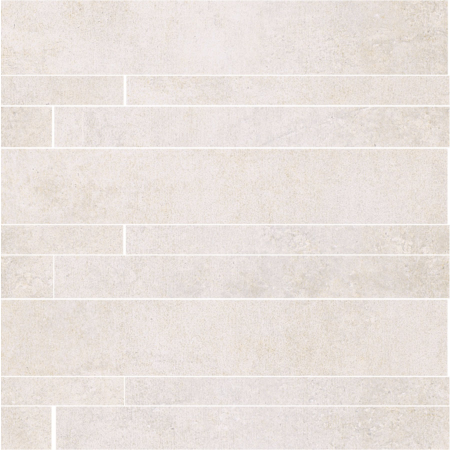 Mozaiek Arcana Bruay Sand 30x30 cm Creme (Prijs per 1,08 M2)