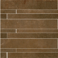 Mozaiek Arcana Bruay Cobre 30x30 cm Bruin (Prijs per 1,08 M2)