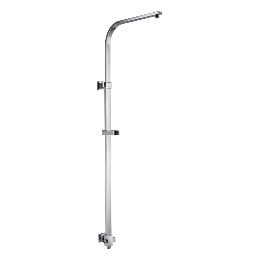 Glijstang Schutte Monaco 90-120cm Chroom