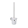Schütte Toiletborstelhouder Schutte London Glas Chroom