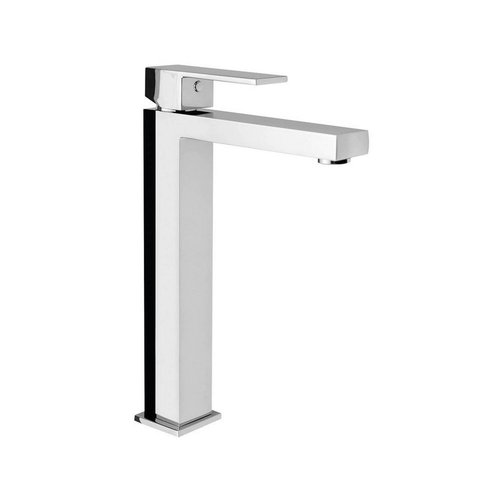 Wastafelmengkraan Sapho Latus 1-hendel Recht 28.2 cm Chroom 