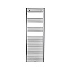 Sapho Handdoekradiator Sapho Alya Recht 60x176 cm Chroom