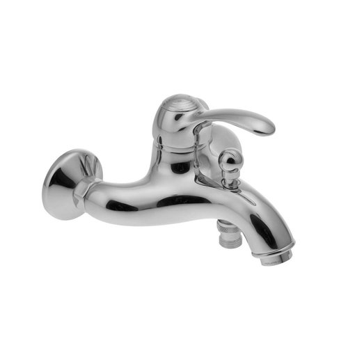 Opbouw Badkraan Sapho Kirk� Mengkraan 1-hendel 11.5 cm Chroom 