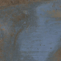 Vloertegel Flatiron Blue 60x60 cm Mat Blauw (prijs per m2)
