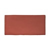 J-Stone Wandtegel Atlas Garnet Mate 7.5x15 cm Mat Rood (prijs per m2)