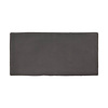 J-Stone Wandtegel Atlas Graphite Mate 7.5x15 cm Mat Antraciet (prijs per m2)