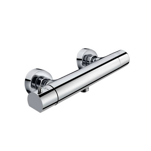 Opbouw Douchekraan Thermostatisch Sapho Kimura 2-knop Chroom 