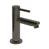 Best Design Toiletkraan Best Design Albi Uitloop Recht 14 cm 1-hendel Gunmetal