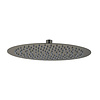 Best Design Regendouchekop Best Design Albi Rond 30 cm Gunmetal